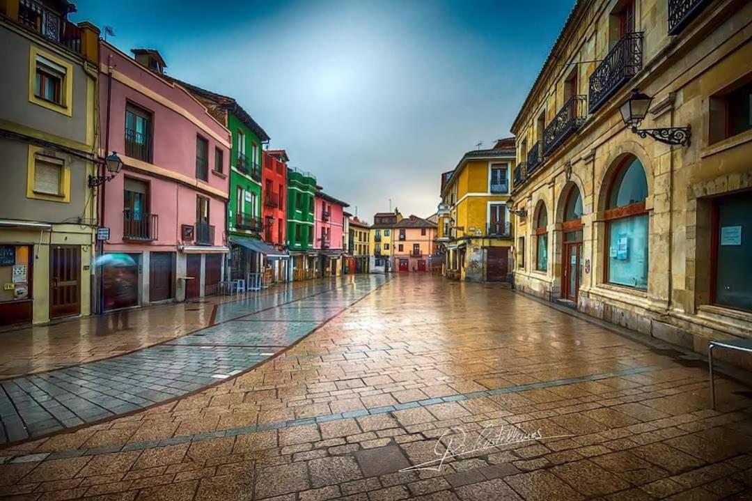 Www Sanmartinplaza Es En El Corazon Del Casco Historico Lejlighed León Eksteriør billede